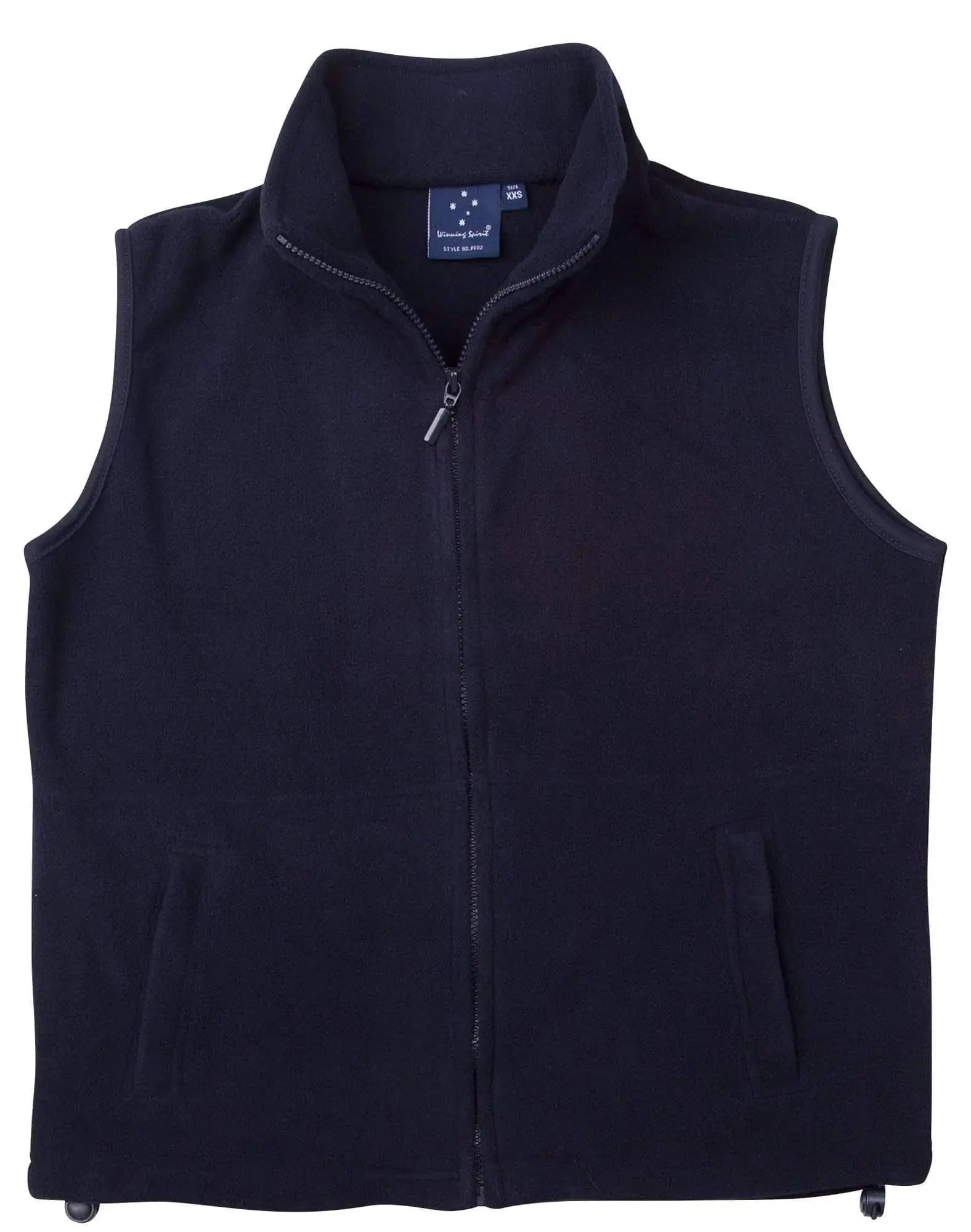 Freedom Polar Fleece Vest- Unisex Pf02 Metro Workwear.